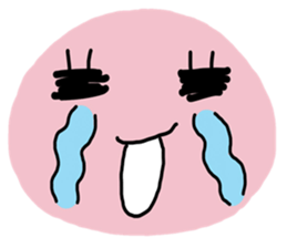 Color ball chan sticker #6930433