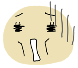 Color ball chan sticker #6930435