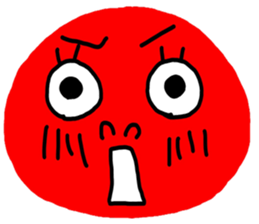 Color ball chan sticker #6930436