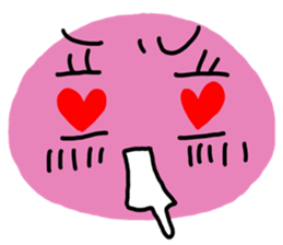 Color ball chan sticker #6930437