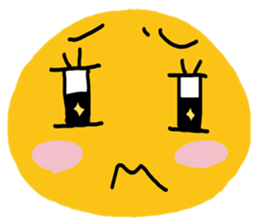 Color ball chan sticker #6930438