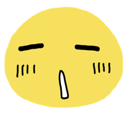 Color ball chan sticker #6930440