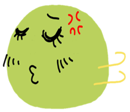 Color ball chan sticker #6930441