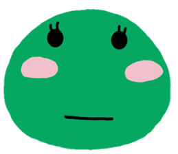 Color ball chan sticker #6930442