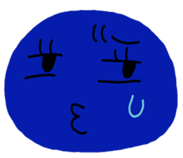 Color ball chan sticker #6930445