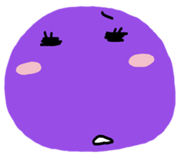 Color ball chan sticker #6930446