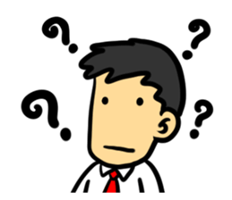 This office is... sticker #6930690