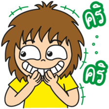 Punpun & Friends sticker #6930971