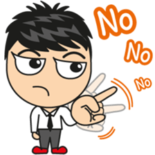 Punpun & Friends sticker #6930988