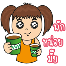 Punpun & Friends sticker #6930999