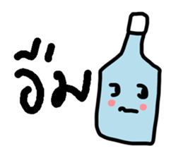 ngingi bottle sticker #6931174