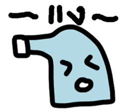 ngingi bottle sticker #6931182