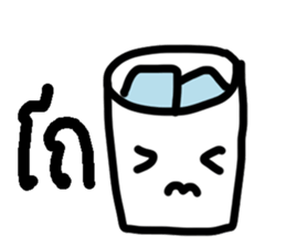 ngingi bottle sticker #6931197