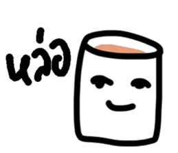 ngingi bottle sticker #6931198