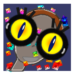 glasses girl Lyn-chan7