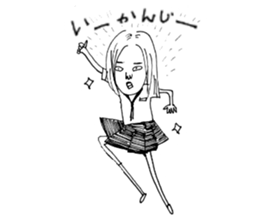 usual people sticker #6931488