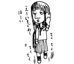 usual people sticker #6931500