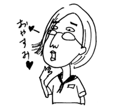 usual people sticker #6931508