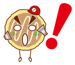 Hiroshimayaki Kohji sticker #6931601