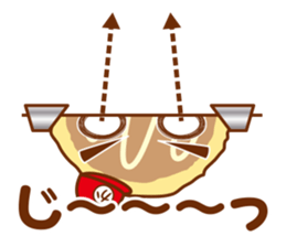 Hiroshimayaki Kohji sticker #6931617