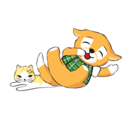 PUPPYCAT sticker #6931656