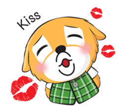 PUPPYCAT sticker #6931658