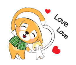 PUPPYCAT sticker #6931659