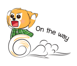 PUPPYCAT sticker #6931660