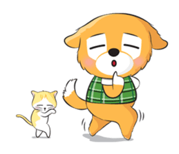 PUPPYCAT sticker #6931661