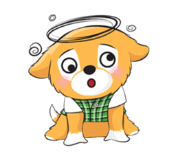 PUPPYCAT sticker #6931670