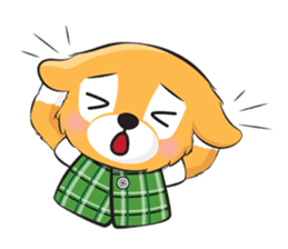 PUPPYCAT sticker #6931672