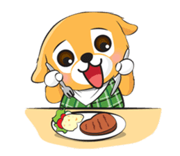 PUPPYCAT sticker #6931676