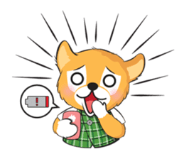 PUPPYCAT sticker #6931677