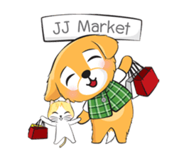 PUPPYCAT sticker #6931683