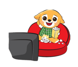 PUPPYCAT sticker #6931685