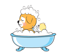 PUPPYCAT sticker #6931686