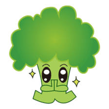 cauliflower brother sticker #6931888