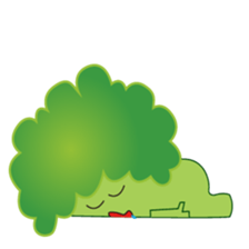 cauliflower brother sticker #6931893