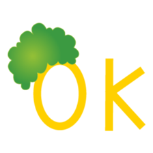 cauliflower brother sticker #6931924