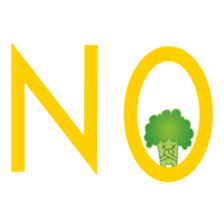 cauliflower brother sticker #6931925