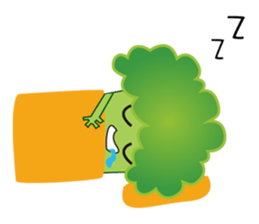 cauliflower brother sticker #6931926