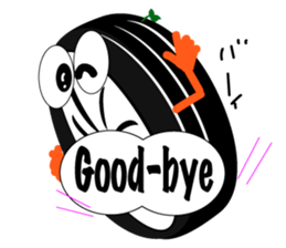 Mr.Tire sticker #6932051