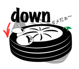 Mr.Tire sticker #6932057