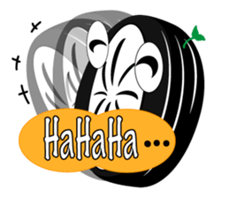 Mr.Tire sticker #6932058