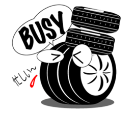 Mr.Tire sticker #6932068