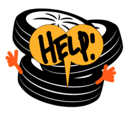 Mr.Tire sticker #6932071