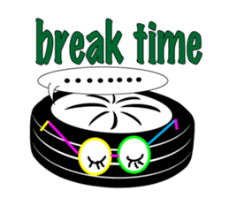 Mr.Tire sticker #6932077