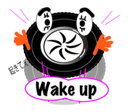 Mr.Tire sticker #6932079