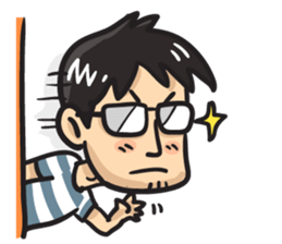 Tae kung sticker #6932311