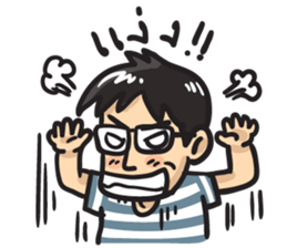 Tae kung sticker #6932314